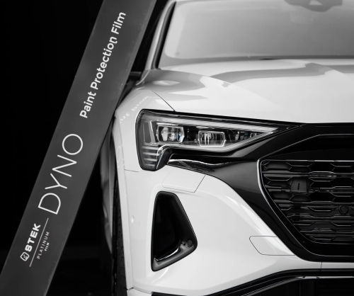 PPF STEK DYNOshield – PPF cao cấp bảo vệ sơn ô tô