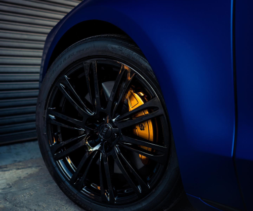 wrap xe, dán đổi màu xe audi a8 wrap matte dark blue metallic