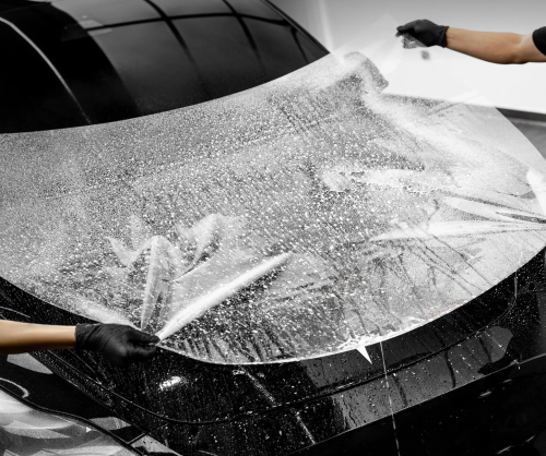 PPF STEK FORCESHIELD F3 – PPF bảo vệ sơn ô tô