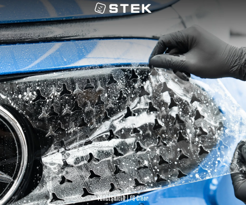 PPF STEK FORCESHIELD – PPF cao cấp bảo vệ sơn ô tô