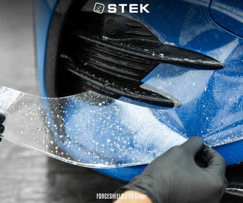 PPF STEK FORCESHIELD – PPF cao cấp bảo vệ sơn ô tô