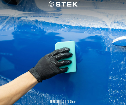 PPF STEK FORCESHIELD – PPF cao cấp bảo vệ sơn ô tô