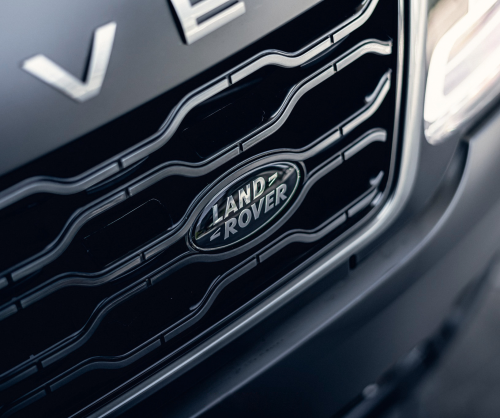wrap xe, dán đổi màu xe Range Rover Sport wrap matte black