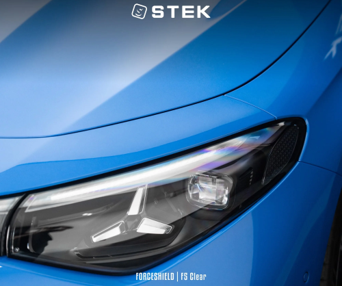 PPF STEK FORCESHIELD – PPF cao cấp bảo vệ sơn ô tô
