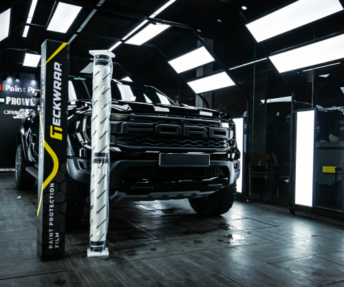 PPF TECKWRAP V85 SENTI – Bảo vệ sơn ô tô độ trong cao