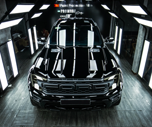 PPF TECKWRAP V85 SENTI – Bảo vệ sơn ô tô độ trong cao