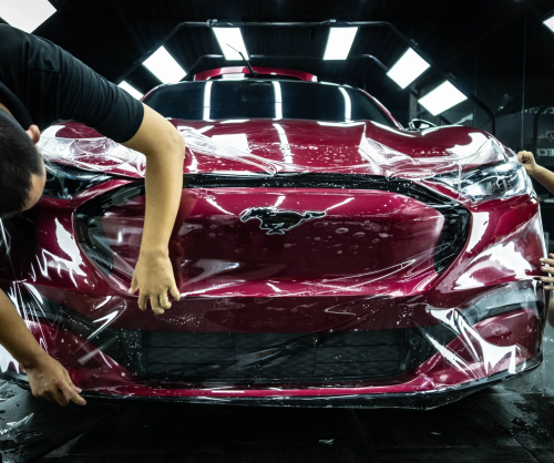 PPF TECKWRAP X75 – PPF cao cấp bảo vệ sơn ô tô