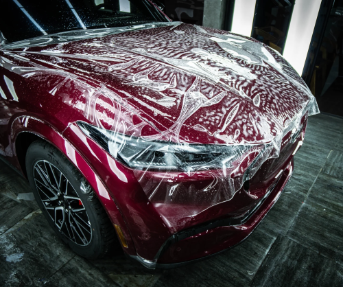 PPF TECKWRAP X75 – PPF cao cấp bảo vệ sơn ô tô