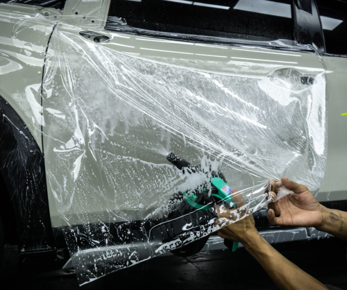 PPF 3M Series 50 – Bảo vệ sơn ô tô tiêu chuẩn