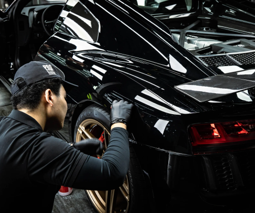 PPF TECKWRAP S75+ – PPF cao cấp bảo vệ sơn ô tô