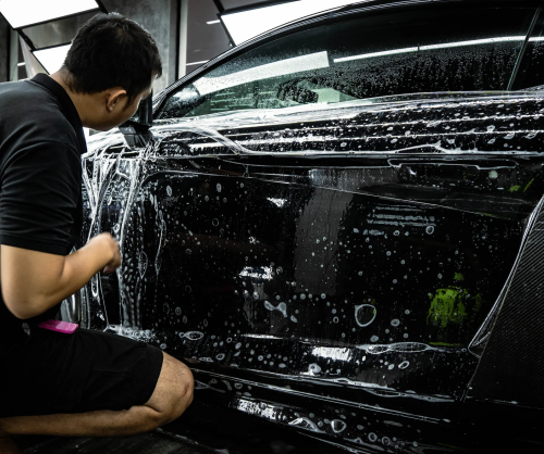 PPF TECKWRAP S75+ – PPF cao cấp bảo vệ sơn ô tô