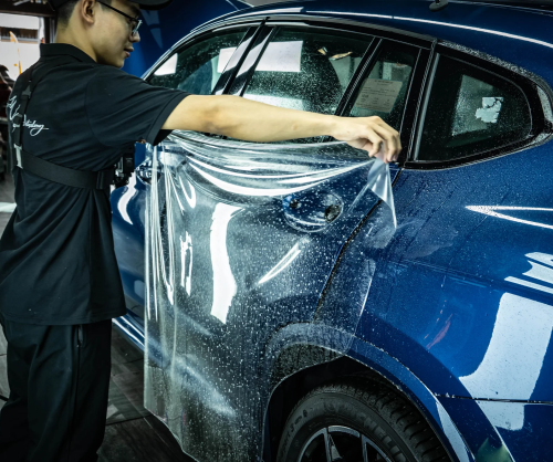 PPF 3M Series 100 – Bảo vệ sơn ô tô bền bỉ  Mô tả (VI):
