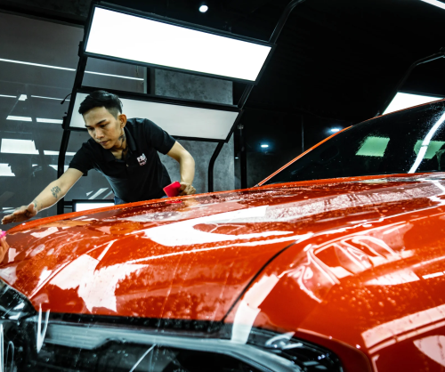 PPF TECKWRAP G75 – PPF cao cấp bảo vệ sơn ô tô