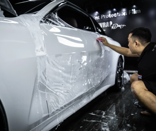 PPF 3M Series 150 – Bảo vệ sơn ô tô cao cấp