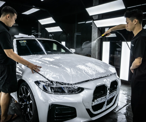 PPF 3M Series 150 – Bảo vệ sơn ô tô cao cấp