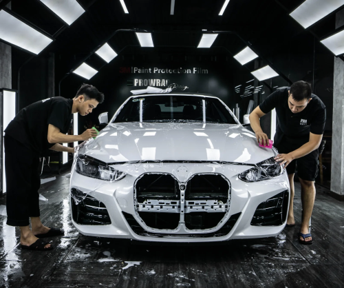 PPF 3M Series 150 – Bảo vệ sơn ô tô cao cấp