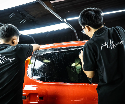 PPF TECKWRAP G75 – PPF cao cấp bảo vệ sơn ô tô