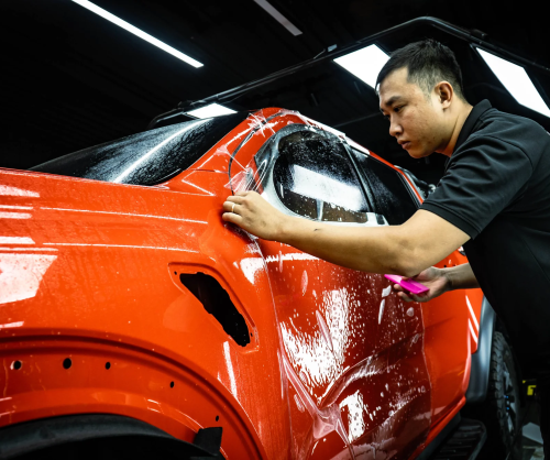 PPF TECKWRAP G75 – PPF cao cấp bảo vệ sơn ô tô