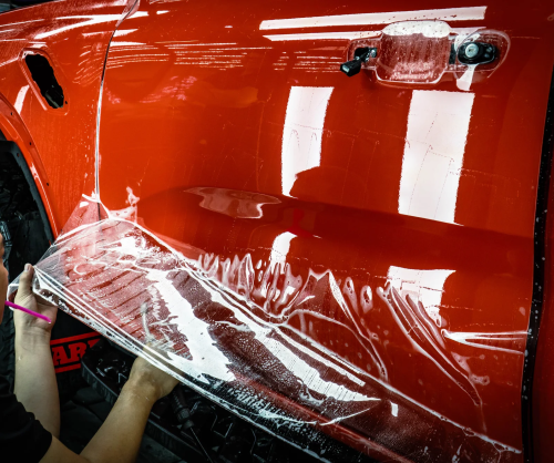 PPF TECKWRAP G75 – PPF cao cấp bảo vệ sơn ô tô