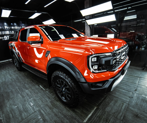 PPF TECKWRAP G75 – PPF cao cấp bảo vệ sơn ô tô