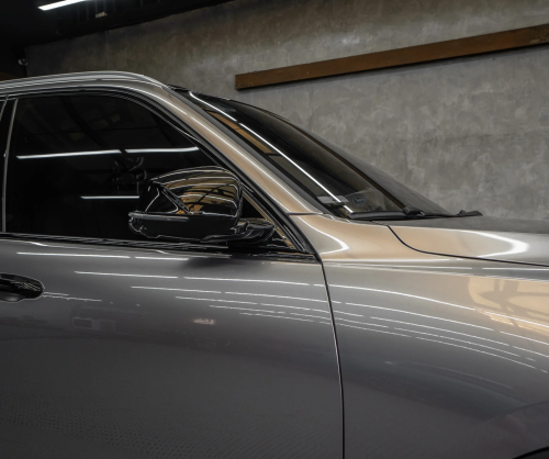 Dán đổi màu xe VinFast Lux SA Gloss Ash Gray