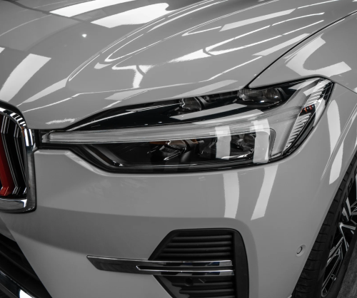 Dán đổi màu xe Volvo XC60 Gloss Volcanic Gray