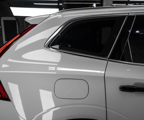 Dán đổi màu xe Volvo XC60 Gloss Volcanic Gray