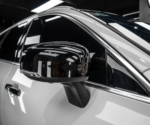 Dán đổi màu xe Volvo XC60 Gloss Volcanic Gray