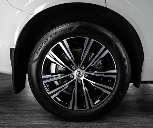 Dán đổi màu xe Volvo XC60 Gloss Volcanic Gray
