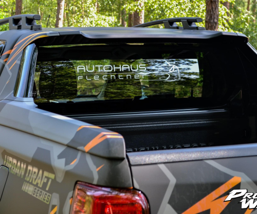 wrap xe, dán đổi màu xe mitsubisi triton wrap offroad camo