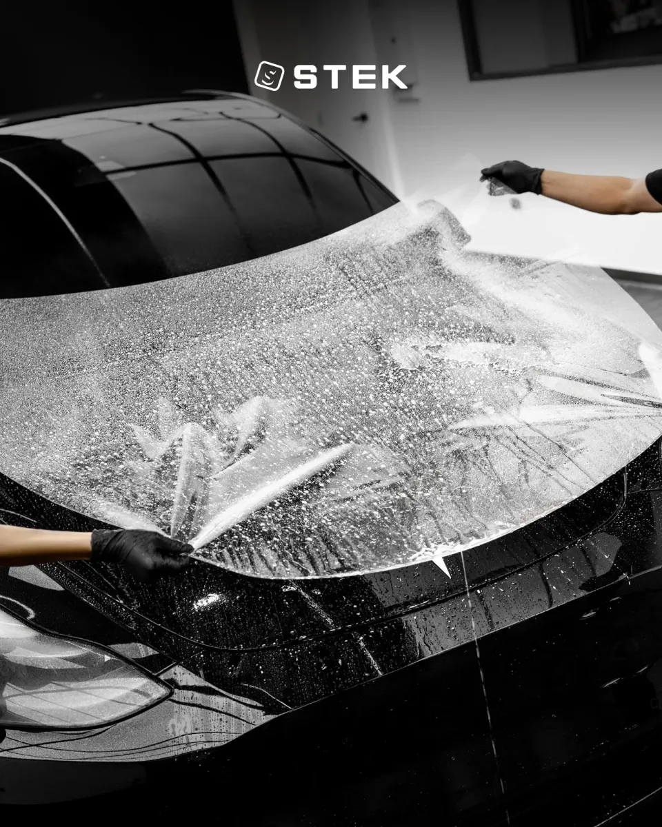 PPF STEK FORCESHIELD F3 bảo vệ sơn ô tô chính hãng