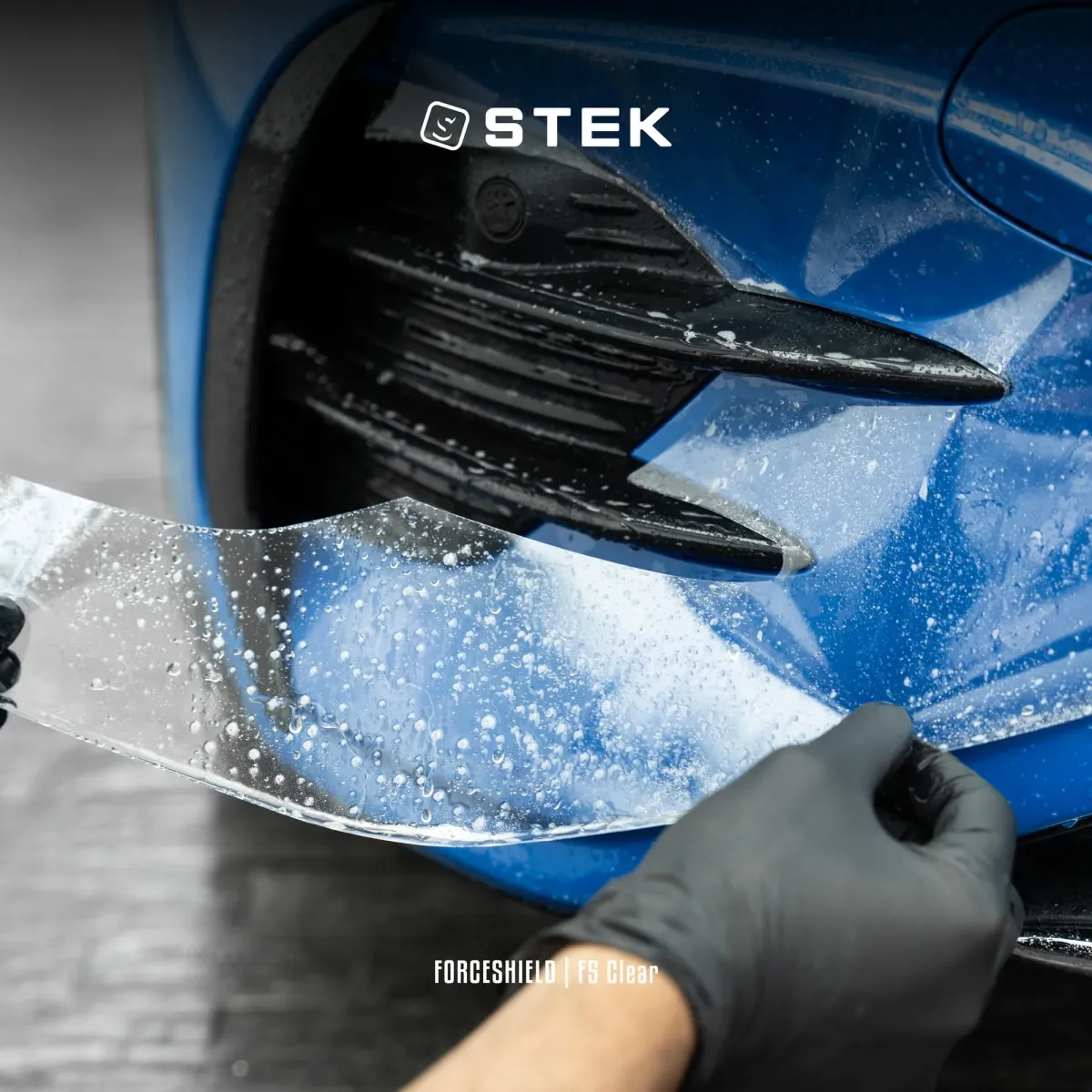 PPF STEK FORCESHIELD chính hãng bảo vệ sơn ô tô