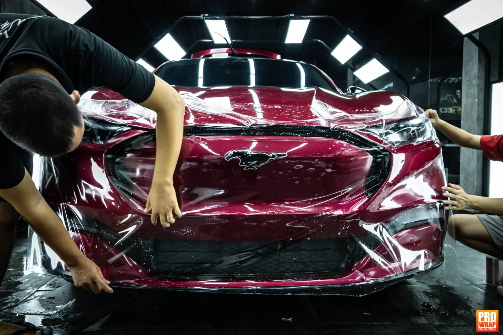 PPF TECKWRAP X75 chính hãng – phim bảo vệ sơn ô tô cao cấp