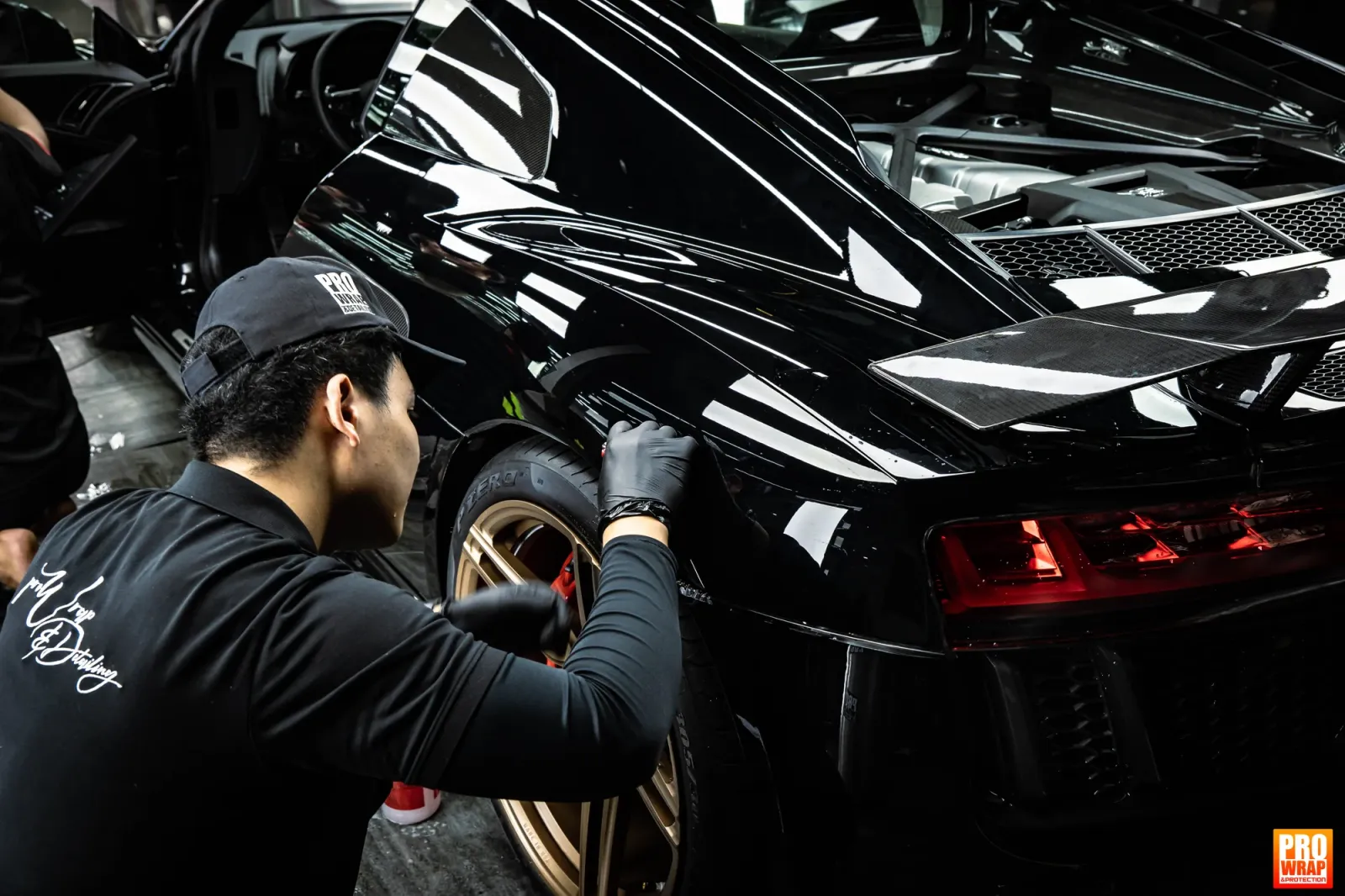 PPF TECKWRAP S75+ chính hãng – PPF cao cấp bảo vệ sơn ô tô