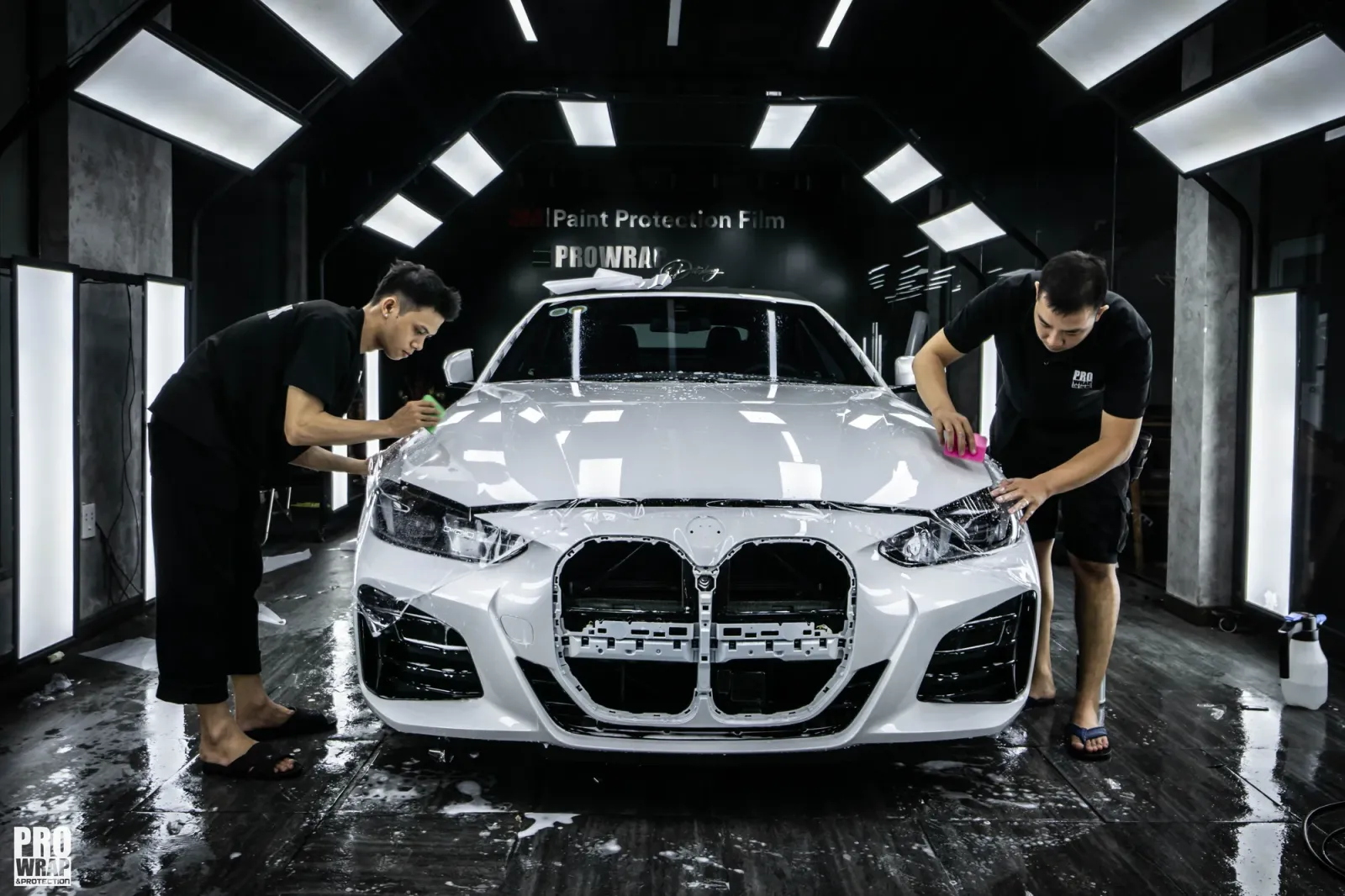 PPF 3M Series 150 – Bảo vệ sơn ô tô cao cấp